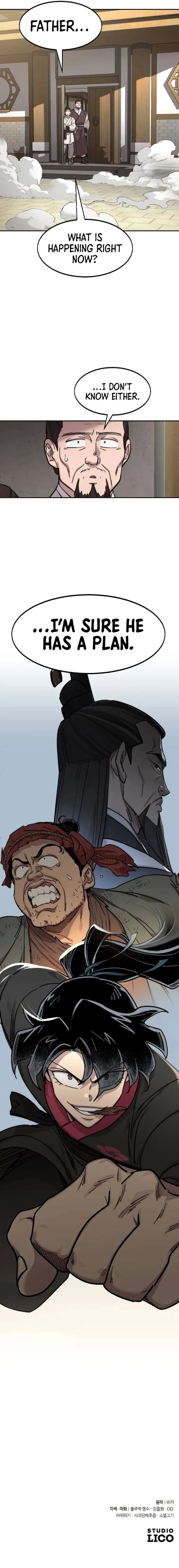 Read Return Of The Flowery Mountain Sect Chapter 89 - returnofthemounthuasectmanhwa.com | High Quality Manga Image 31