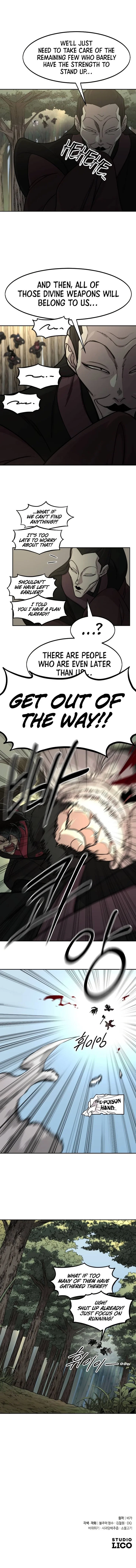 Read Return Of The Flowery Mountain Sect Chapter 90 - returnofthemounthuasectmanhwa.com | High Quality Manga Image 15