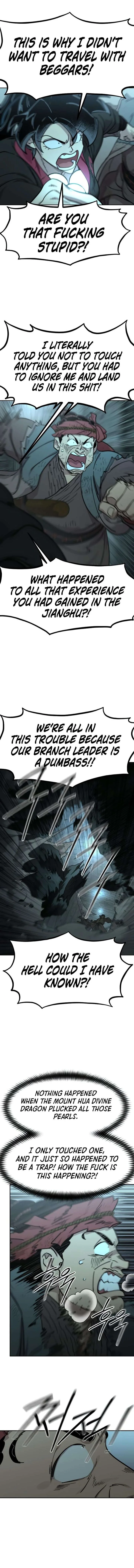 Read Return Of The Flowery Mountain Sect Chapter 94 - returnofthemounthuasectmanhwa.com | High Quality Manga Image 4