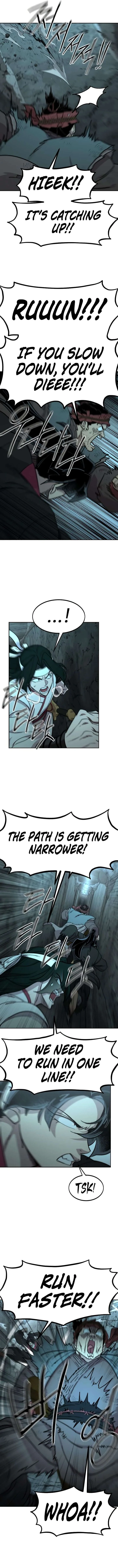 Read Return Of The Flowery Mountain Sect Chapter 94 - returnofthemounthuasectmanhwa.com | High Quality Manga Image 5