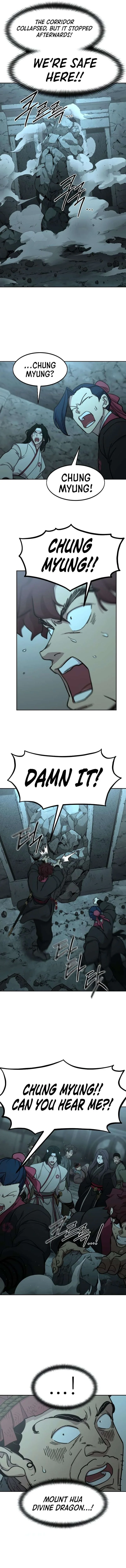 Read Return Of The Flowery Mountain Sect Chapter 94 - returnofthemounthuasectmanhwa.com | High Quality Manga Image 10