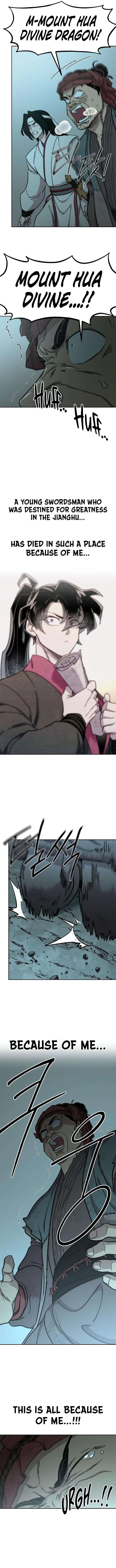 Read Return Of The Flowery Mountain Sect Chapter 94 - returnofthemounthuasectmanhwa.com | High Quality Manga Image 11