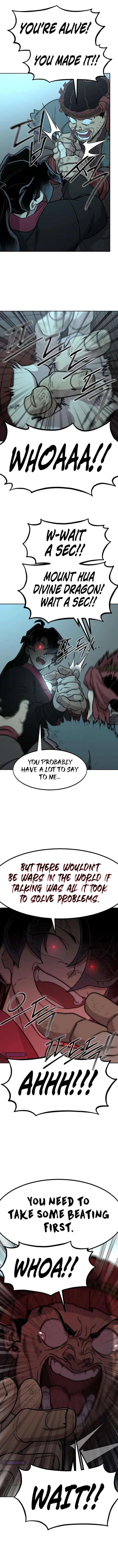 Read Return Of The Flowery Mountain Sect Chapter 94 - returnofthemounthuasectmanhwa.com | High Quality Manga Image 13