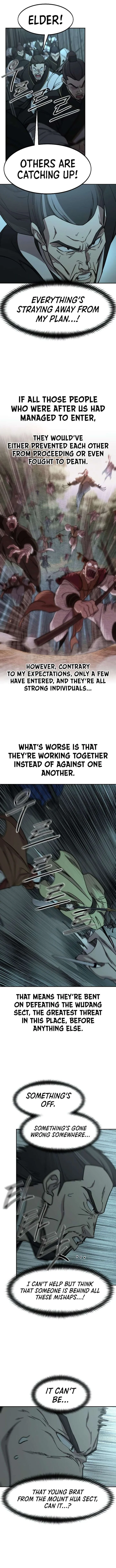 Read Return Of The Flowery Mountain Sect Chapter 94 - returnofthemounthuasectmanhwa.com | High Quality Manga Image 16