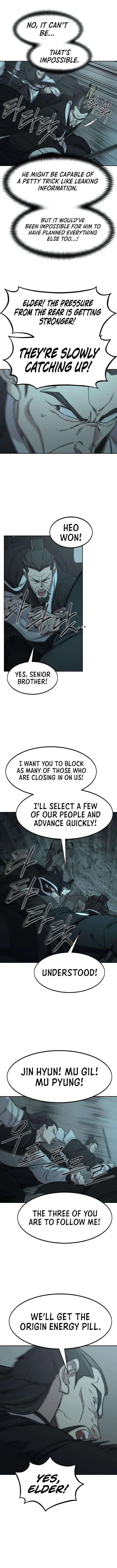 Read Return Of The Flowery Mountain Sect Chapter 94 - returnofthemounthuasectmanhwa.com | High Quality Manga Image 17