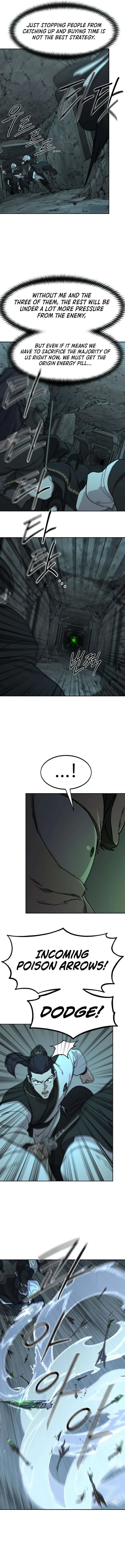 Read Return Of The Flowery Mountain Sect Chapter 94 - returnofthemounthuasectmanhwa.com | High Quality Manga Image 18