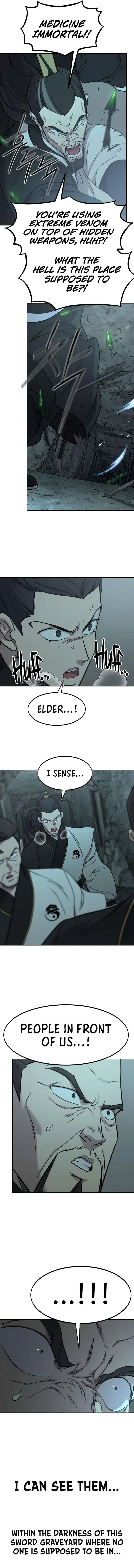 Read Return Of The Flowery Mountain Sect Chapter 94 - returnofthemounthuasectmanhwa.com | High Quality Manga Image 19