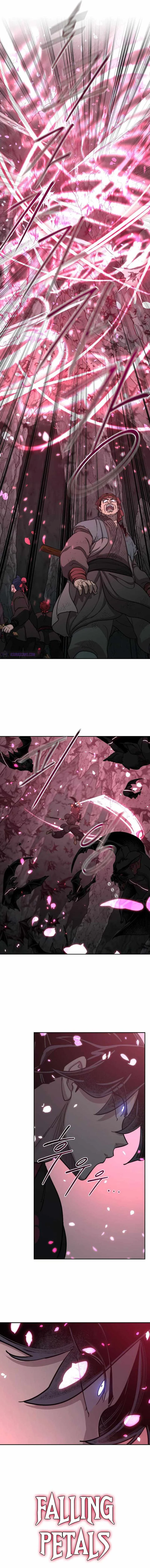 Read Return Of The Flowery Mountain Sect Chapter 96 - returnofthemounthuasectmanhwa.com | High Quality Manga Image 3