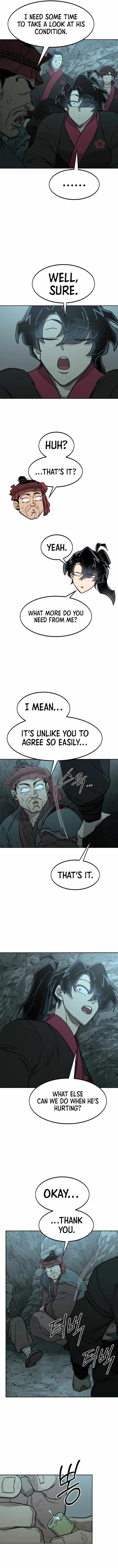 Read Return Of The Flowery Mountain Sect Chapter 96 - returnofthemounthuasectmanhwa.com | High Quality Manga Image 9