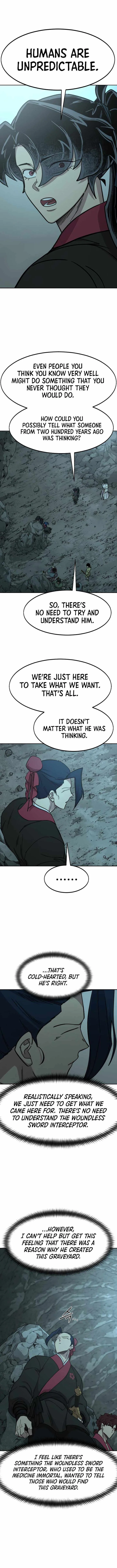 Read Return Of The Flowery Mountain Sect Chapter 96 - returnofthemounthuasectmanhwa.com | High Quality Manga Image 15