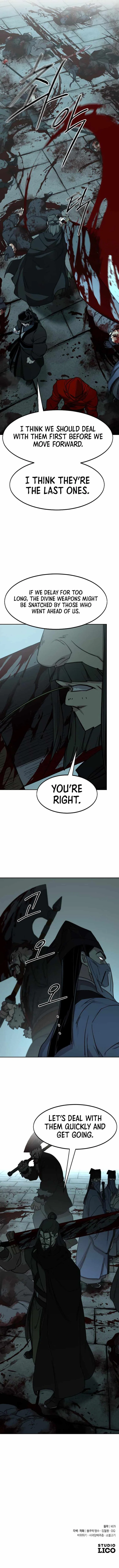 Read Return Of The Flowery Mountain Sect Chapter 96 - returnofthemounthuasectmanhwa.com | High Quality Manga Image 19