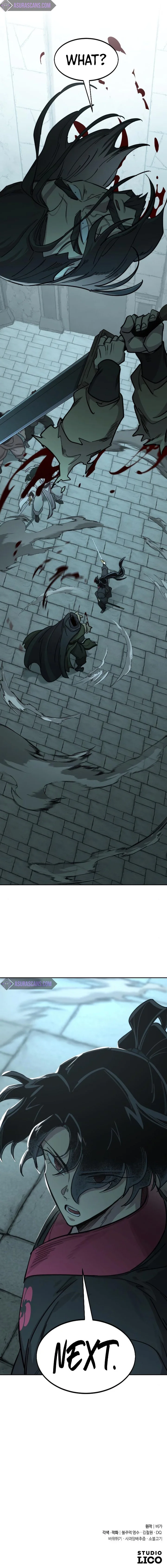 Read Return Of The Flowery Mountain Sect Chapter 97 - returnofthemounthuasectmanhwa.com | High Quality Manga Image 16