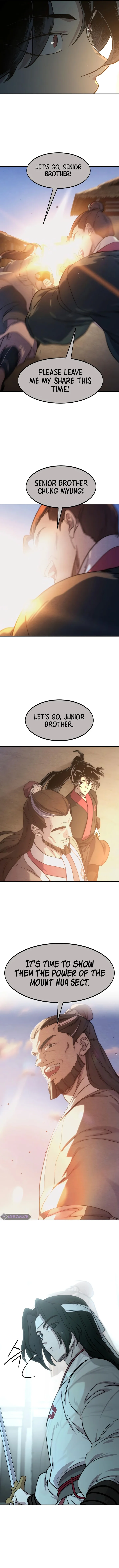 Read Return Of The Flowery Mountain Sect Chapter 98 - returnofthemounthuasectmanhwa.com | High Quality Manga Image 13