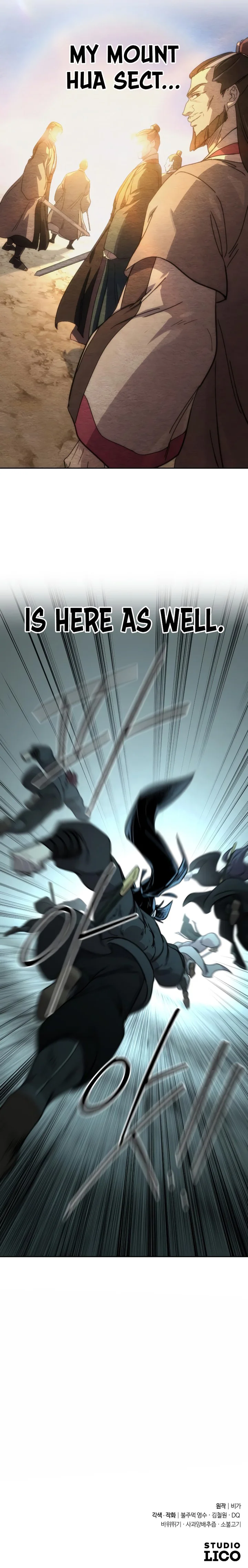 Read Return Of The Flowery Mountain Sect Chapter 98 - returnofthemounthuasectmanhwa.com | High Quality Manga Image 16