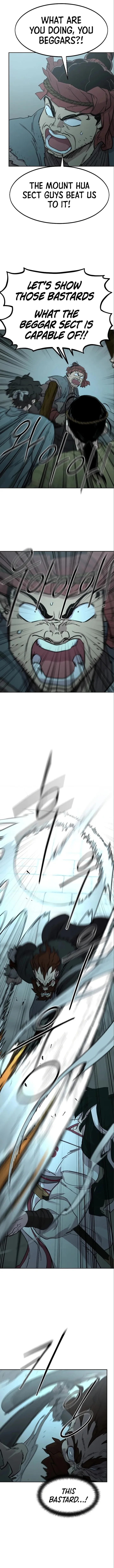 Read Return Of The Flowery Mountain Sect Chapter 99 - returnofthemounthuasectmanhwa.com | High Quality Manga Image 1