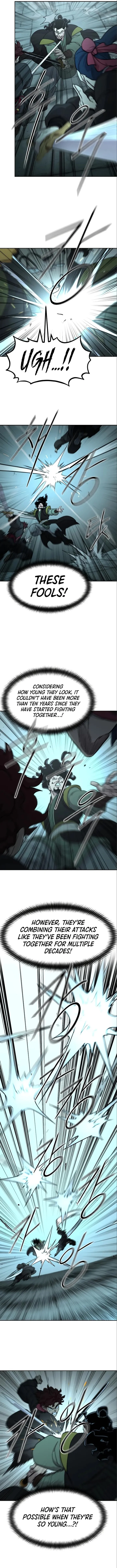 Read Return Of The Flowery Mountain Sect Chapter 99 - returnofthemounthuasectmanhwa.com | High Quality Manga Image 6