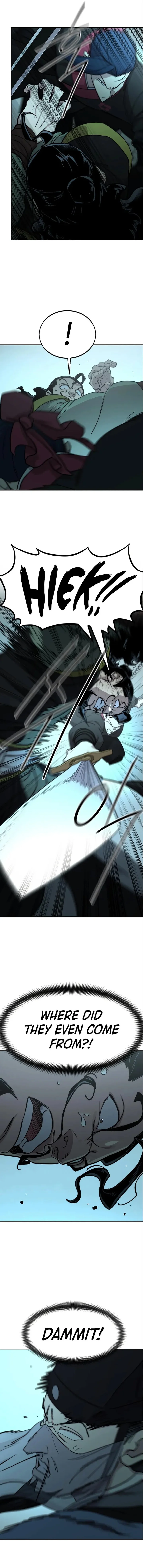 Read Return Of The Flowery Mountain Sect Chapter 99 - returnofthemounthuasectmanhwa.com | High Quality Manga Image 7