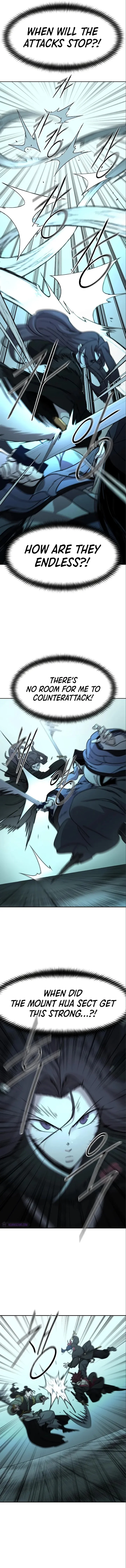 Read Return Of The Flowery Mountain Sect Chapter 99 - returnofthemounthuasectmanhwa.com | High Quality Manga Image 8