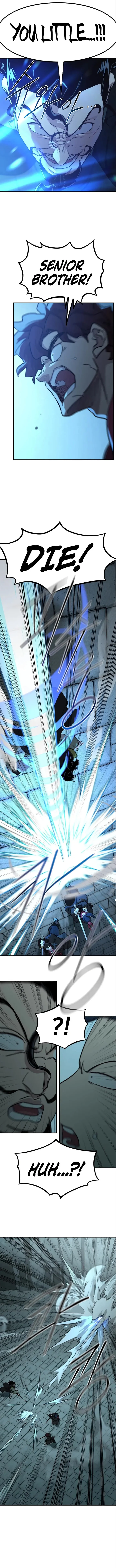 Read Return Of The Flowery Mountain Sect Chapter 99 - returnofthemounthuasectmanhwa.com | High Quality Manga Image 10