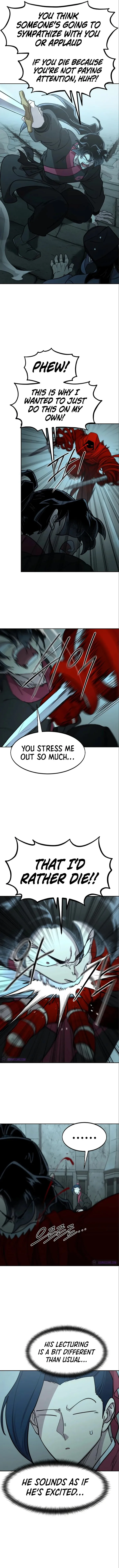 Read Return Of The Flowery Mountain Sect Chapter 99 - returnofthemounthuasectmanhwa.com | High Quality Manga Image 13