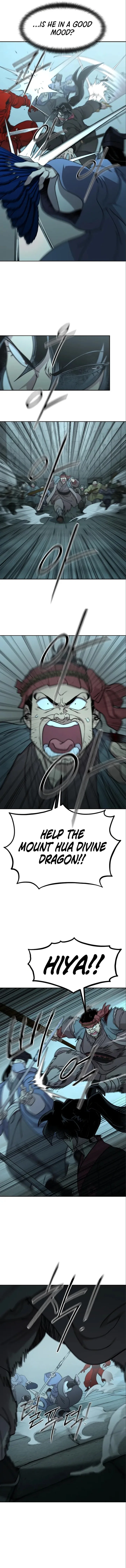 Read Return Of The Flowery Mountain Sect Chapter 99 - returnofthemounthuasectmanhwa.com | High Quality Manga Image 14