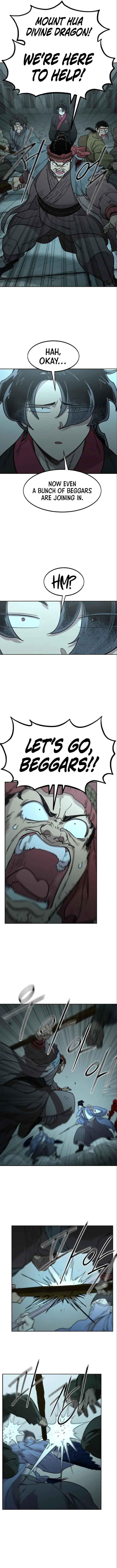 Read Return Of The Flowery Mountain Sect Chapter 99 - returnofthemounthuasectmanhwa.com | High Quality Manga Image 15