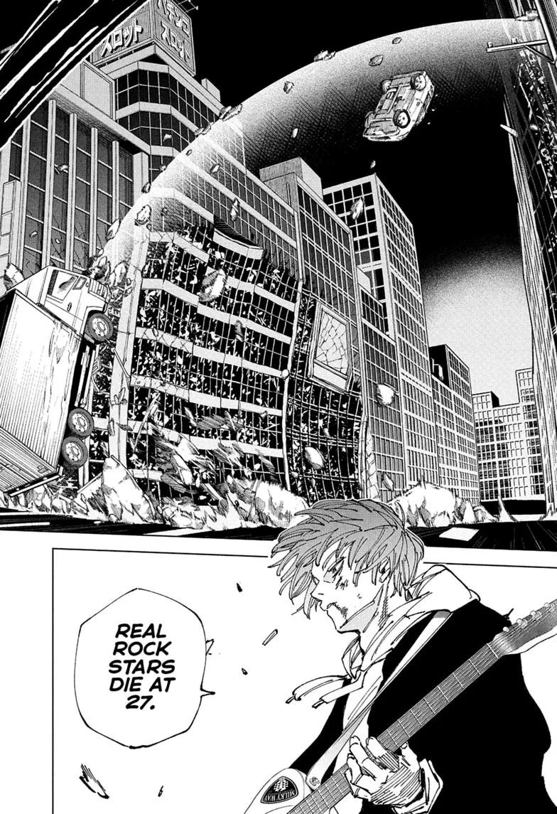 Read Sakamoto Days - Chapter 262 - www.readsakamotodays.com | Image 2