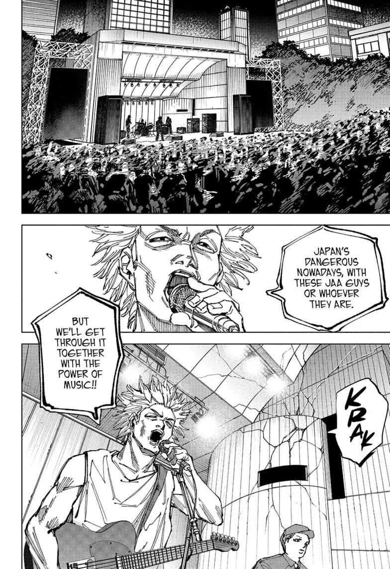 Read Sakamoto Days - Chapter 262 - www.readsakamotodays.com | Image 4