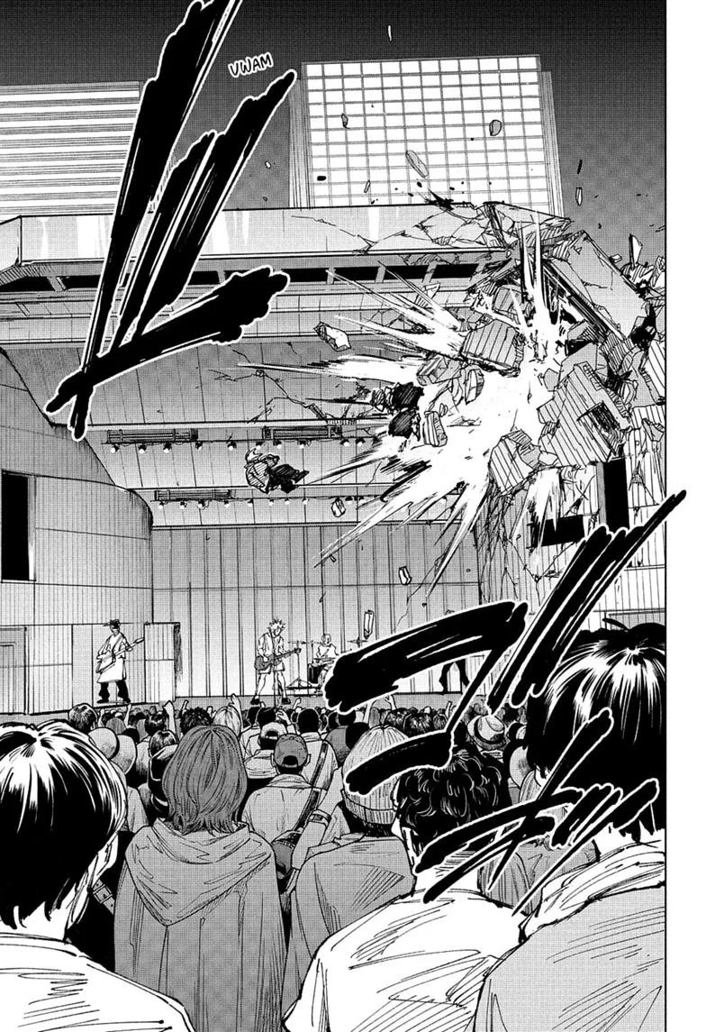 Read Sakamoto Days - Chapter 262 - www.readsakamotodays.com | Image 5