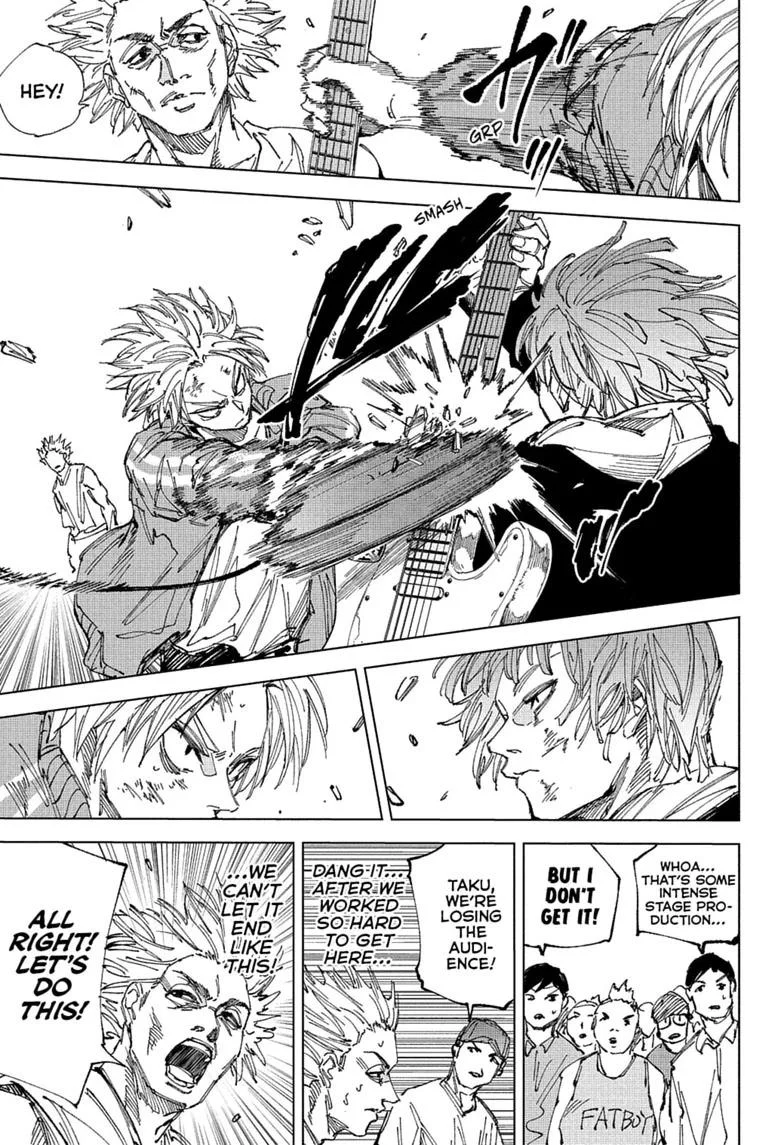 Read Sakamoto Days - Chapter 262 - www.readsakamotodays.com | Image 7