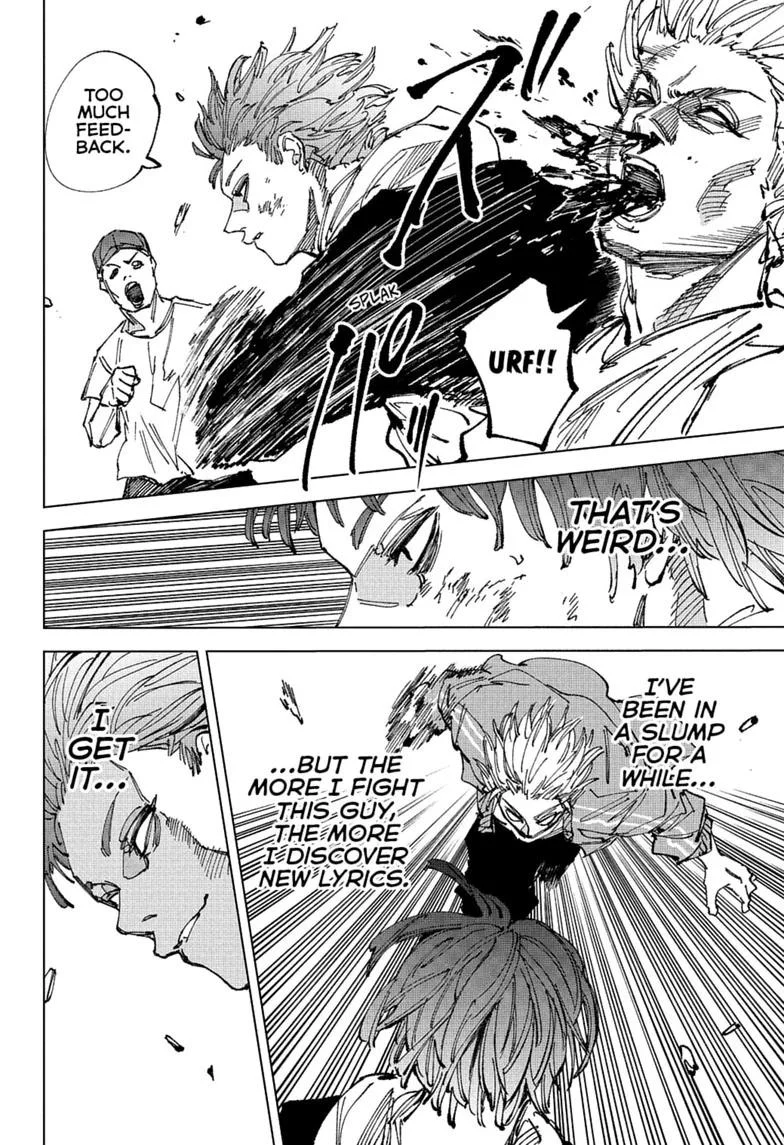 Read Sakamoto Days - Chapter 262 - www.readsakamotodays.com | Image 8