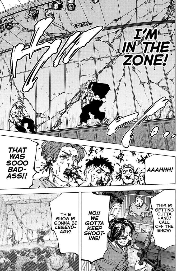 Read Sakamoto Days - Chapter 262 - www.readsakamotodays.com | Image 9