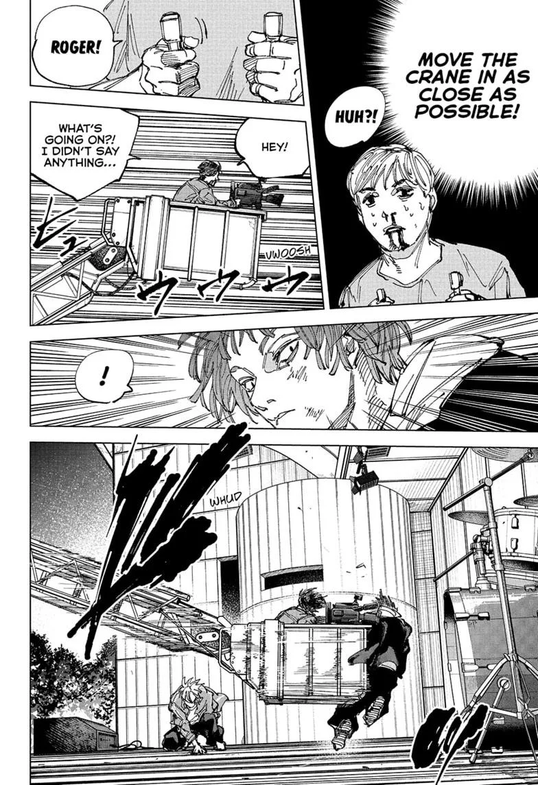 Read Sakamoto Days - Chapter 262 - www.readsakamotodays.com | Image 10