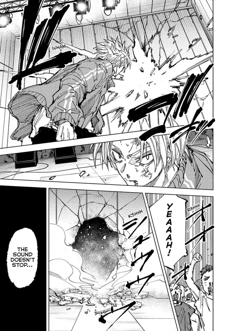 Read Sakamoto Days - Chapter 262 - www.readsakamotodays.com | Image 11