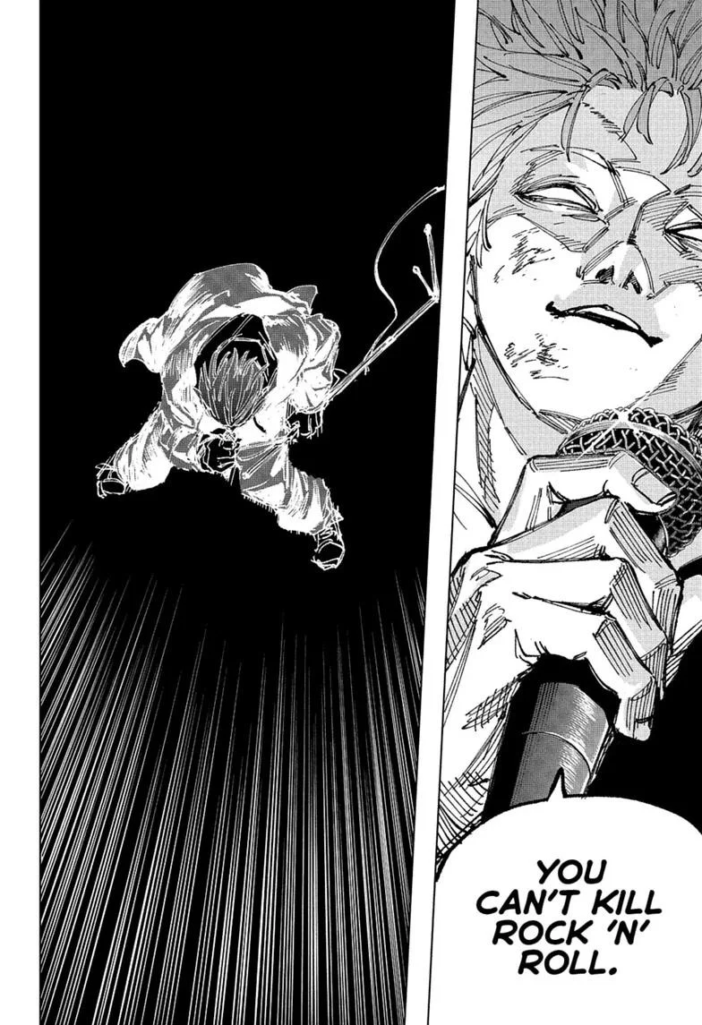Read Sakamoto Days - Chapter 262 - www.readsakamotodays.com | Image 12