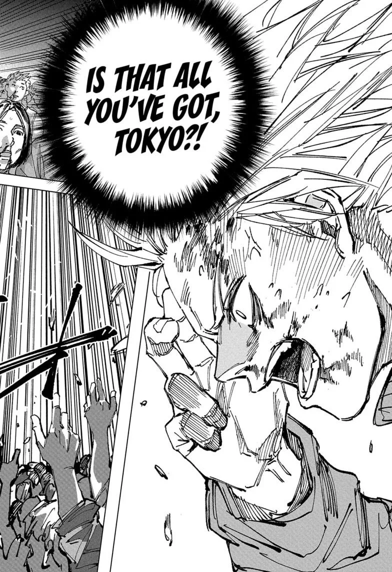 Read Sakamoto Days - Chapter 262 - www.readsakamotodays.com | Image 14