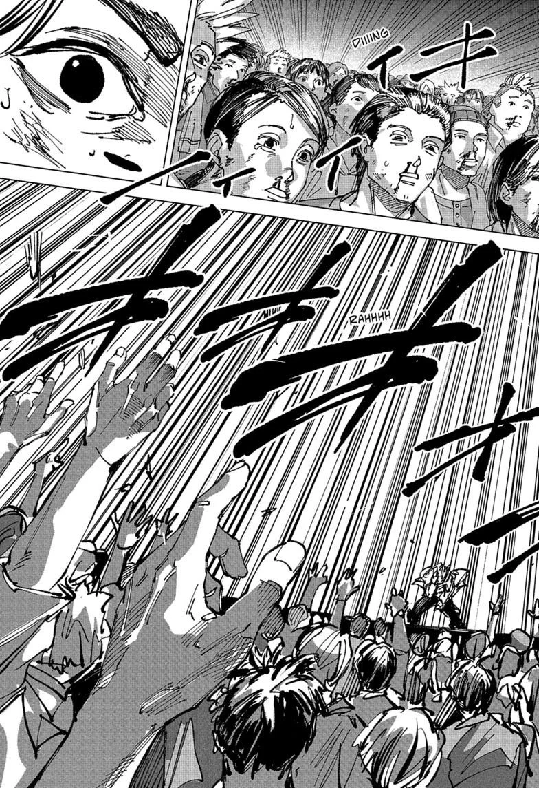 Read Sakamoto Days - Chapter 262 - www.readsakamotodays.com | Image 15