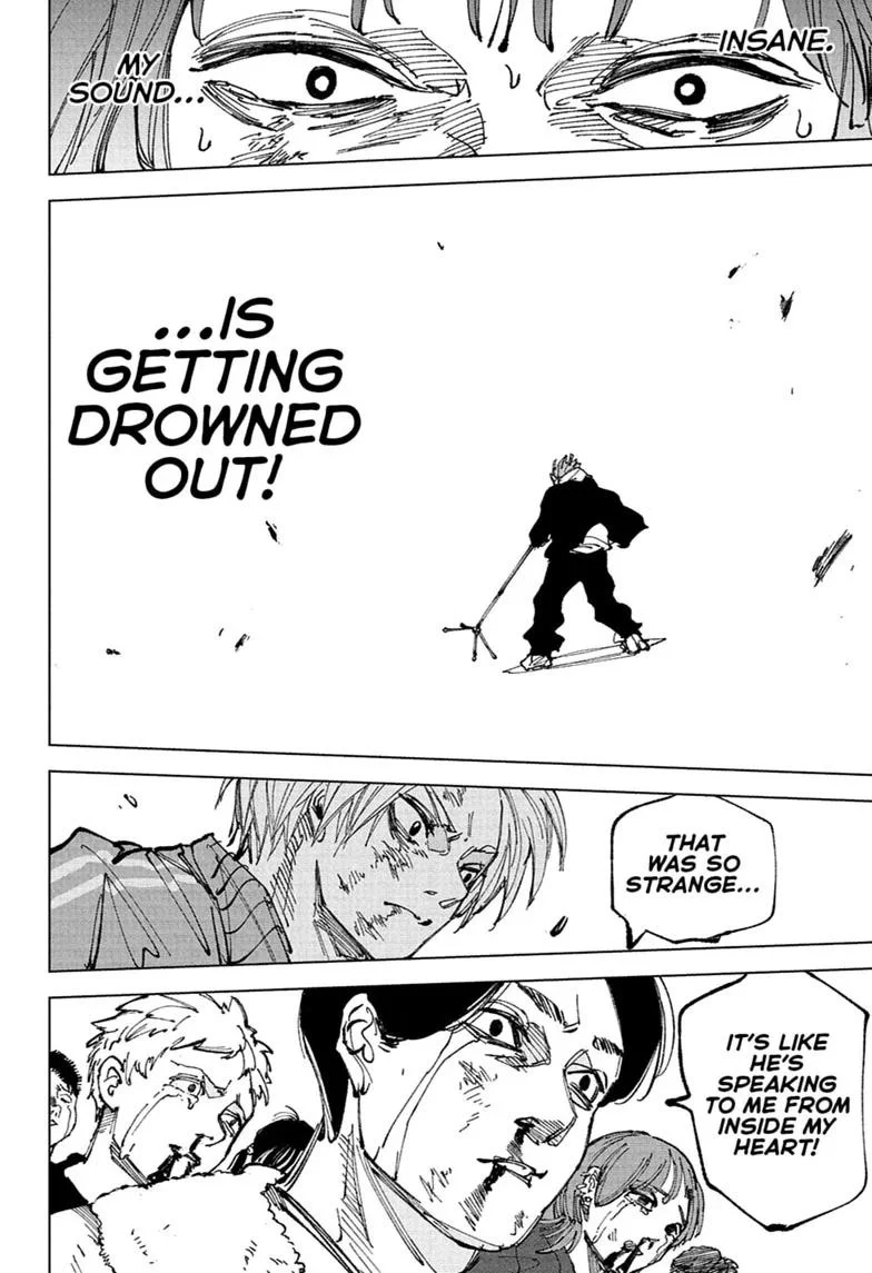 Read Sakamoto Days - Chapter 262 - www.readsakamotodays.com | Image 16