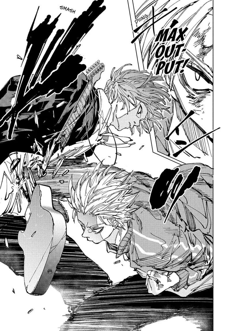 Read Sakamoto Days - Chapter 262 - www.readsakamotodays.com | Image 17