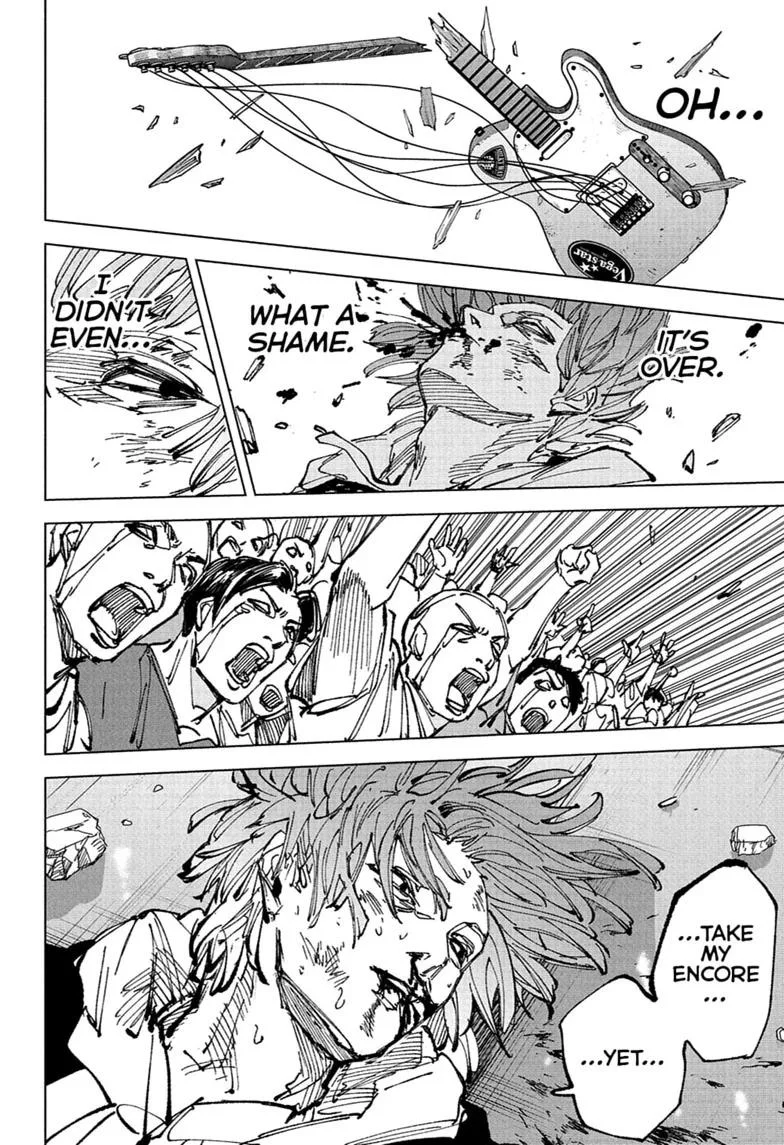 Read Sakamoto Days - Chapter 262 - www.readsakamotodays.com | Image 18