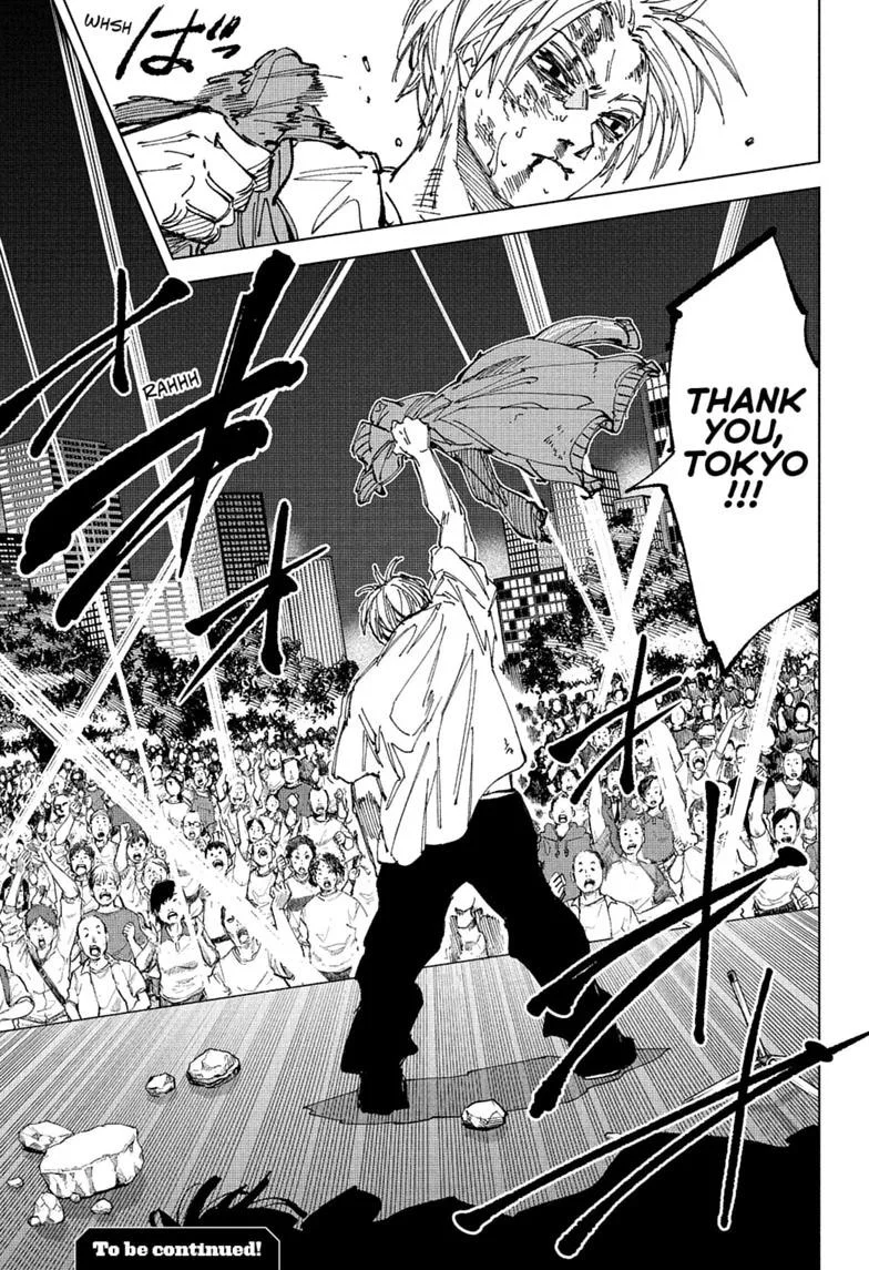 Read Sakamoto Days - Chapter 262 - www.readsakamotodays.com | Image 19