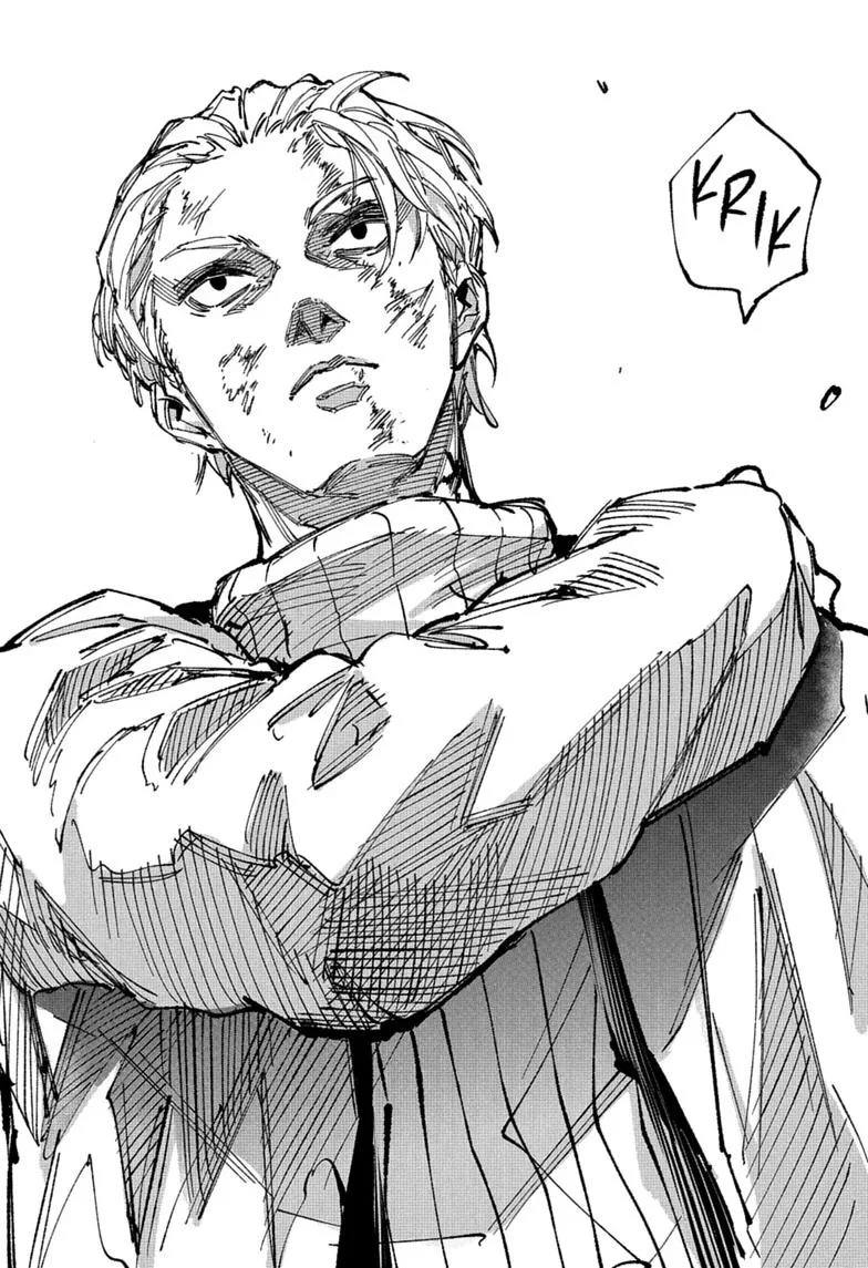 Read Sakamoto Days - Chapter 270 - www.readsakamotodays.com | Image 2