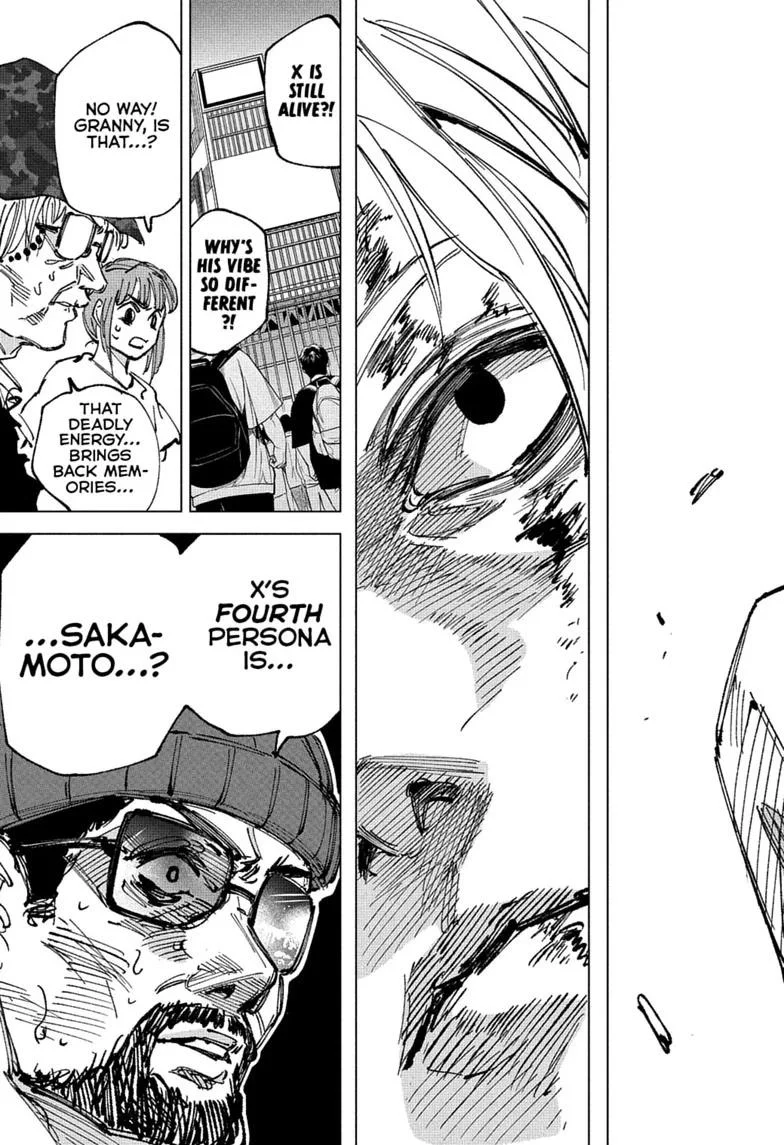 Read Sakamoto Days - Chapter 270 - www.readsakamotodays.com | Image 3