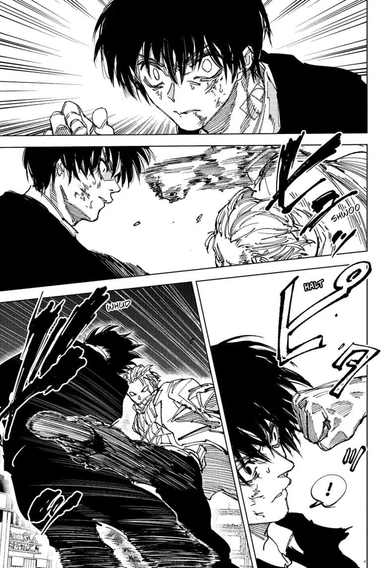 Read Sakamoto Days - Chapter 270 - www.readsakamotodays.com | Image 5
