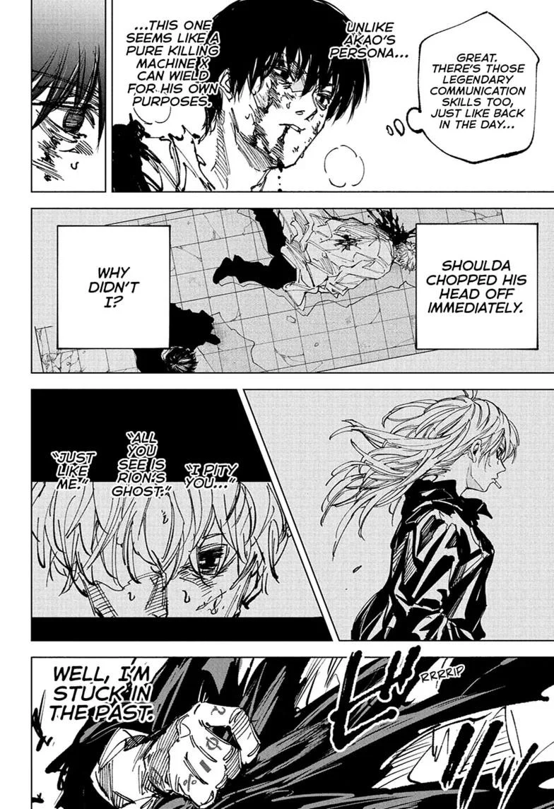 Read Sakamoto Days - Chapter 270 - www.readsakamotodays.com | Image 8