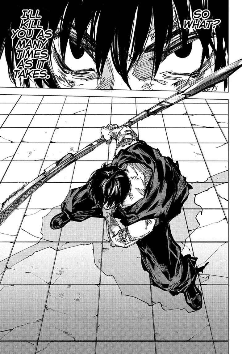 Read Sakamoto Days - Chapter 270 - www.readsakamotodays.com | Image 9