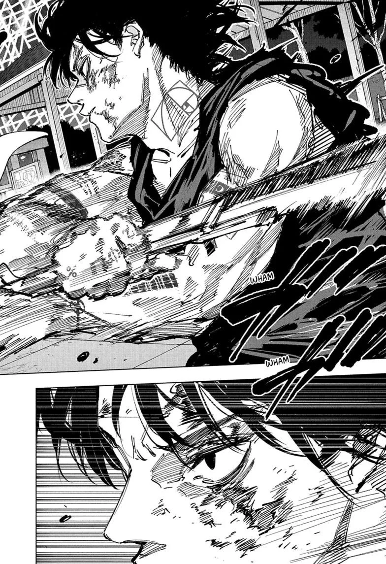Read Sakamoto Days - Chapter 270 - www.readsakamotodays.com | Image 10