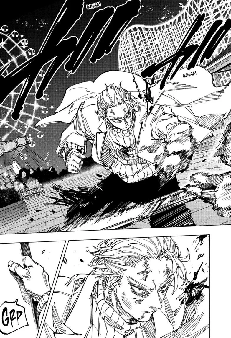 Read Sakamoto Days - Chapter 270 - www.readsakamotodays.com | Image 11
