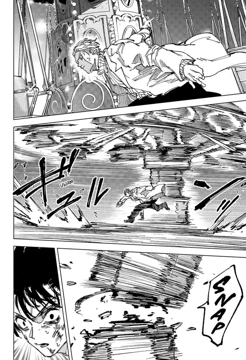 Read Sakamoto Days - Chapter 270 - www.readsakamotodays.com | Image 12