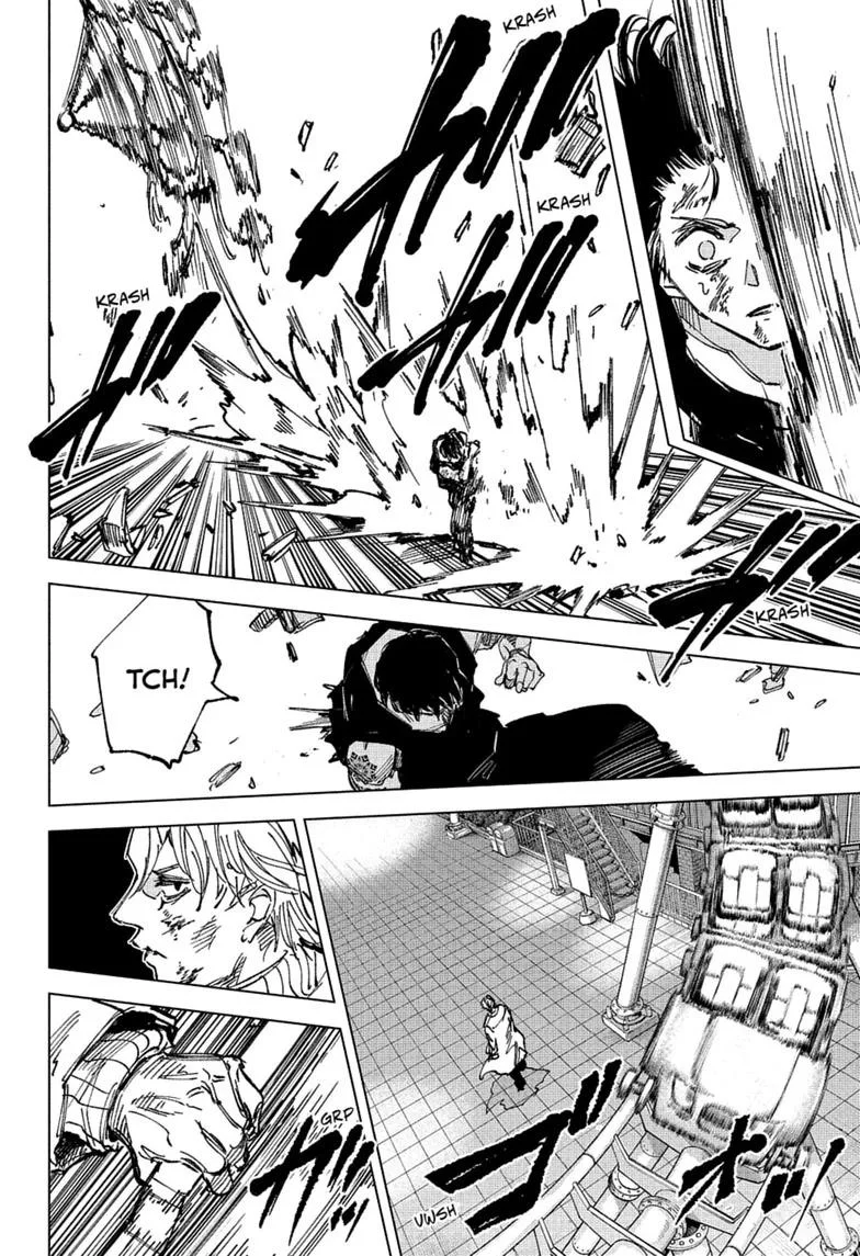 Read Sakamoto Days - Chapter 270 - www.readsakamotodays.com | Image 14